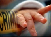 Sepasang Kekasih di Karawang Tega Lakban Mulut Bayi hingga Tewas