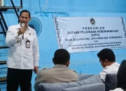 Diresmikan Penasihat Khusus Presiden, SPPG Cilegong Layani 14 Sekolah di Purwakarta