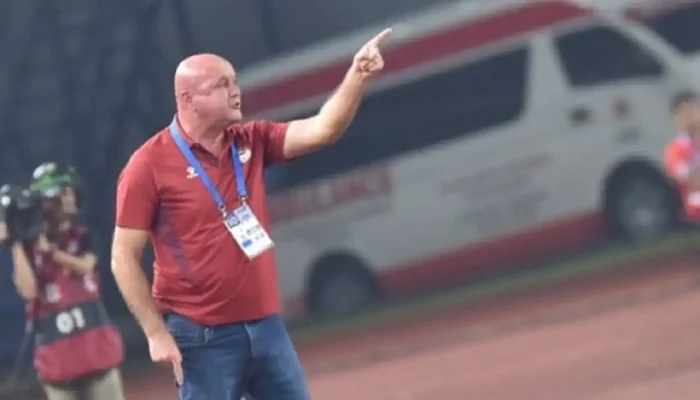 Laga Persib vs Bali United: Bojan Hodak Tak Mau Pemain Maung Bandung Lengah