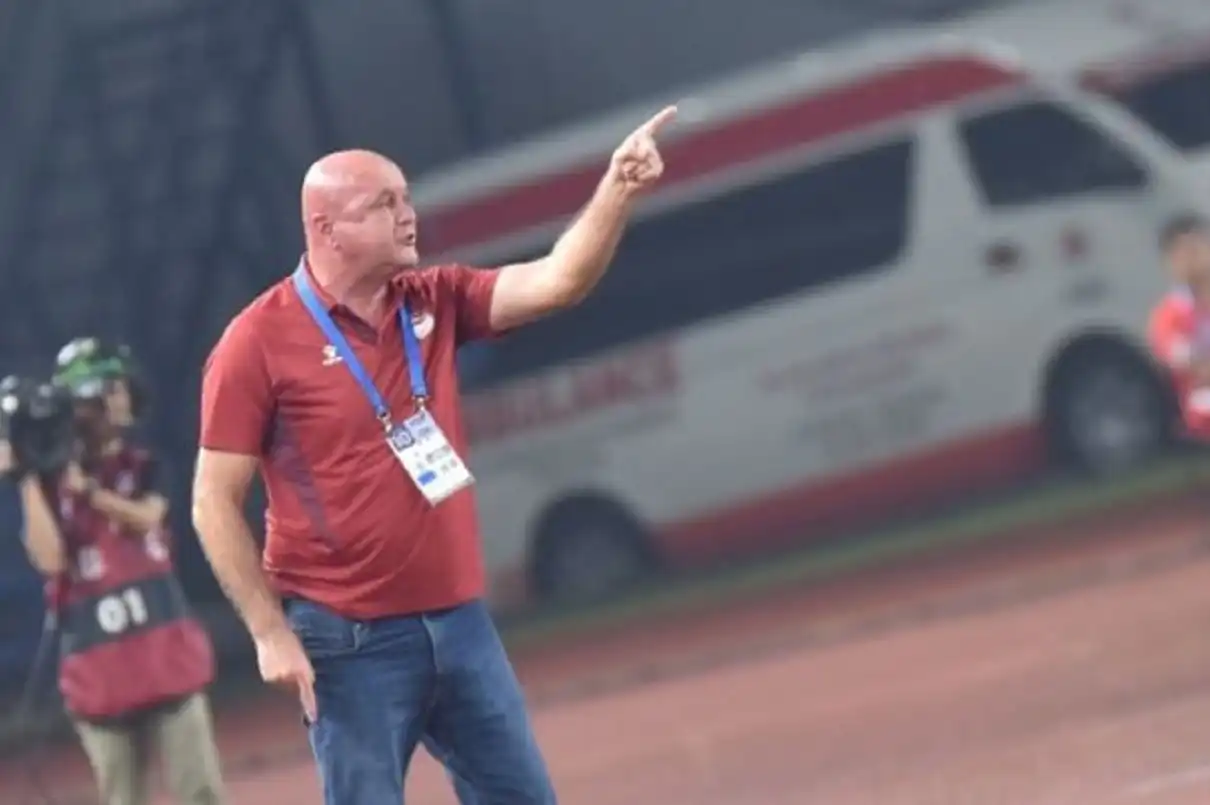 Bojan Hodak tekankan fokus pemain PERSIB jelang laga kontra Bali United