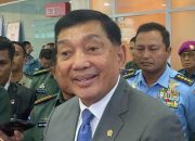 Menhan: Wartawan Bisa Berobat Gratis di RSPPN