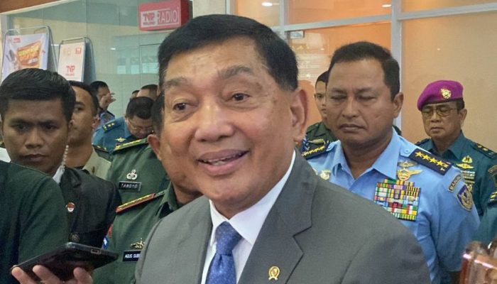 Menhan: Wartawan Bisa Berobat Gratis di RSPPN