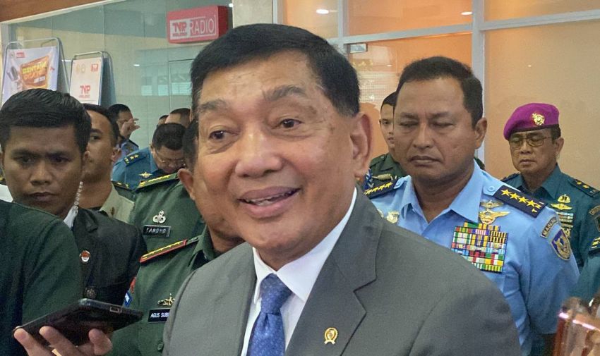 Menteri Pertahanan