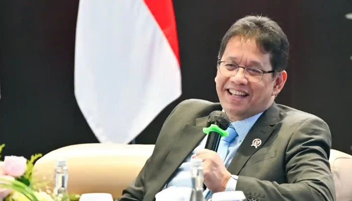 Ditantang Dedi Mulyadi Soal Dana Pemda Ngendap di Bank, Purbaya: Tanya ke BI