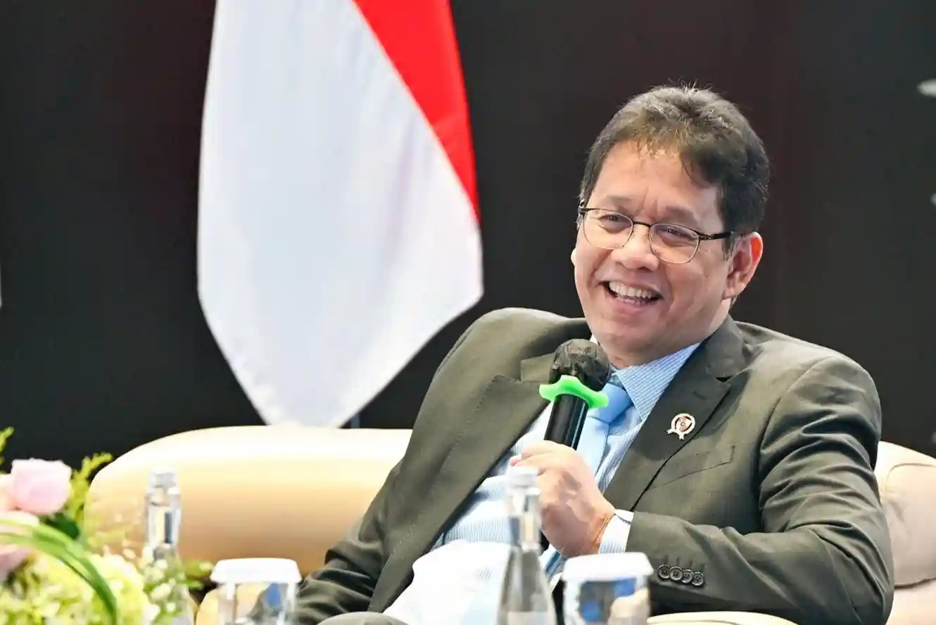 Menkeu Purbaya Yudhi Sadewa bantah buka data simpanan Pemprov Jabar
