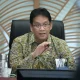 Menkeu Purbaya Yudhi Sadewa bantah buka data simpanan Pemprov Jabar