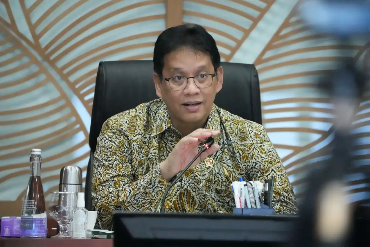 Menkeu Purbaya Yudhi Sadewa bantah buka data simpanan Pemprov Jabar