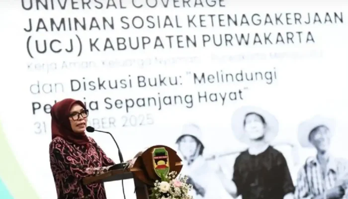 Purwakarta Istimewa, UCJ Tembus 55% Lewati Rata-rata Nasional