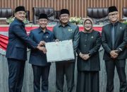 DPRD Kota Bandung Sahkan Tiga Perda Baru: Perumahan, Pesantren, dan Toleransi Bermasyarakat