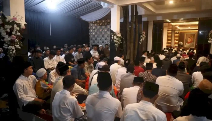 Ribuan Orang Doakan Istri Bupati Purwakarta, Om Zein Ucapkan Terima Kasih