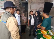 Harga Beras Naik? Satgas Pangan Polres Purwakarta Sidak Pasar Tradisional