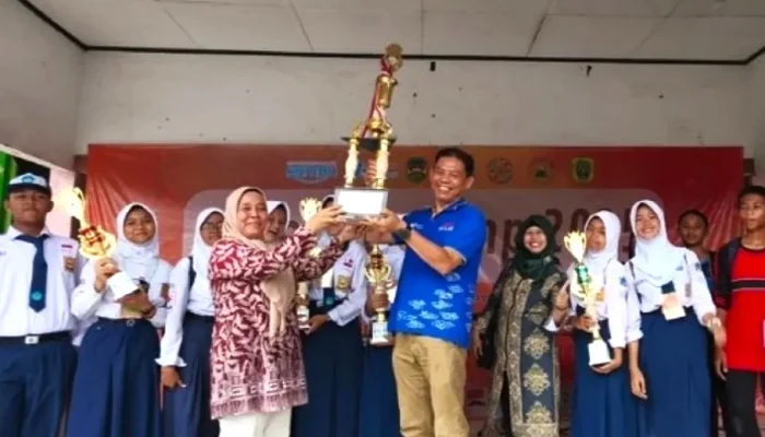 Kadisdik Purwakarta Tekankan Pentingnya Sains Aplikatif di Science Camp 2025