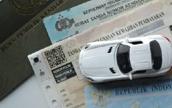 Peluncuran layanan T-Samsat oleh Pemprov Jawa Barat untuk cicilan pajak kendaraan bermotor.