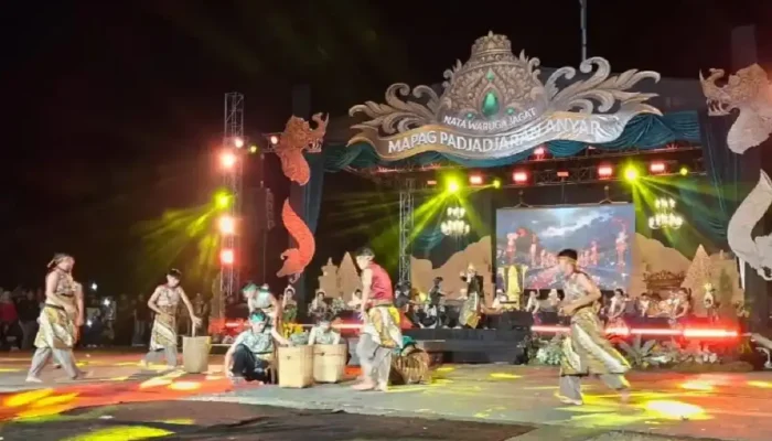 Dedi Mulyadi Terpukau, Teatrikal Mapag Padjadjaran Anyar Diminta Tampil di Hari Jadi Jabar