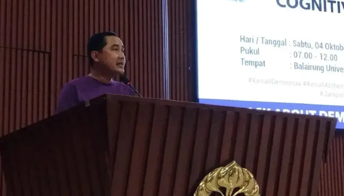 Pemkot Depok Perkuat Puskesmas Lansia, Candra Serukan Hapus Stigma Demensia