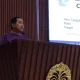 Wawali Depok Chandra Rahmansyah di Balairung UI bahas layanan Puskesmas ramah lansia