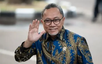 Zulhas akui harga pangan naik akibat program MBG