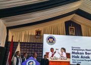 BGN Luncurkan Kampanye Nasional “Makan Bergizi Hak Anak Indonesia”