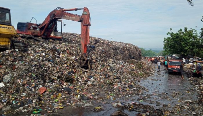 Purwakarta Darurat Sampah, Pemkab Gunakan Teknologi Larva BSF di Gunung Hejo