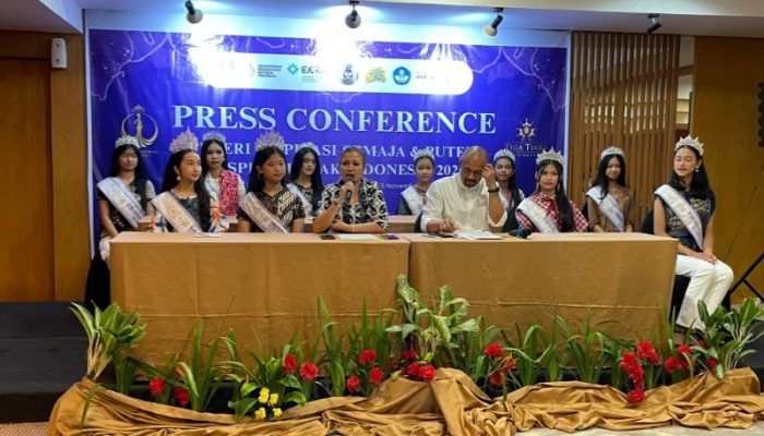 Ajang Putri Inspirasi Indonesia 2025 Kembalikan Nilai Budaya dan Keluarga di Era Digital