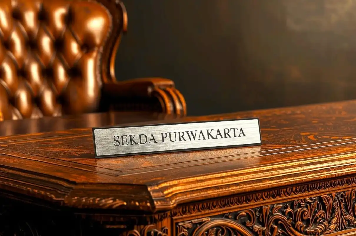 Tiga calon Sekda Purwakarta menunggu keputusan final dari Bupati Purwakarta Om Zein.