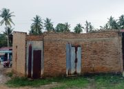 Puting Beliung Terjang Dua Desa di Batu Bara, Tiga Rumah Rusak