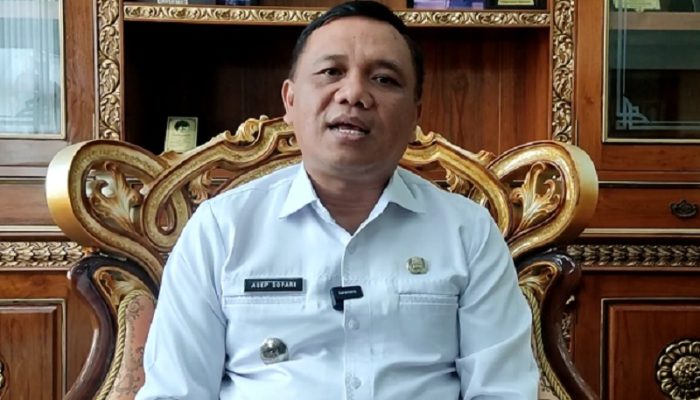 Ada 400 Titik Bencana di Tasikmalaya, Asep Sopari Minta Warga Siaga Hadapi Cuaca Ekstrem