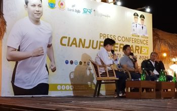 Bupati Series Cianjur