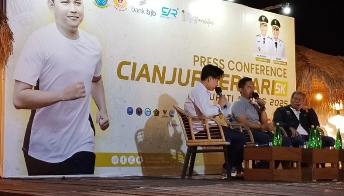 Bupati Series Cianjur 2025 Siap Pecahkan Rekor, Sport Tourism hingga UMKM
