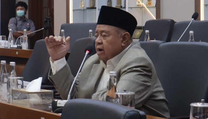 Habib Syarief Desak Revisi RUU Sisdiknas: Jangan Biarkan Guru Hanya Hidup Minimum!