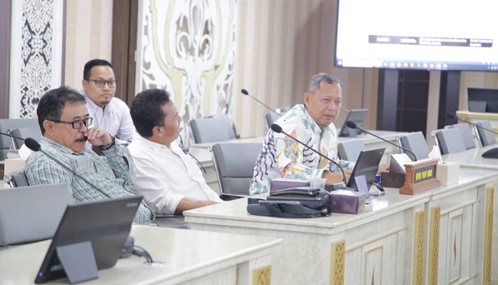 DPRD Jabar dan DPRD Indramayu Bahas Penguatan Fungsi dan Strategi Perencanaan