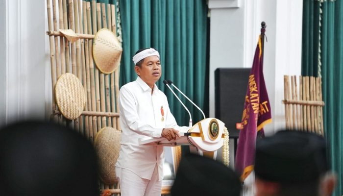 Dedi Mulyadi Tegaskan Pembangunan Harus Berlandaskan Nilai Perjuangan
