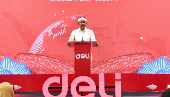 Dedi Mulyadi Siapkan 1.000 Siswa SMK Industri dan 500 Calon Manajer untuk Dongkrak SDM Karawang