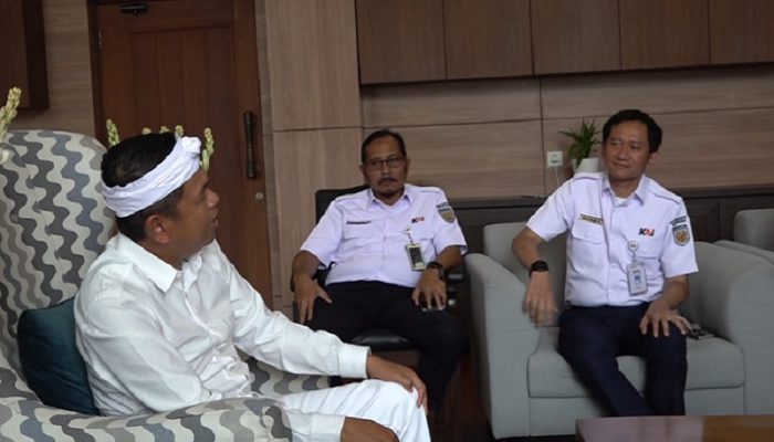 Dedi Mulyadi: Jalur Kereta Jakarta–Bandung Akan Dimodernisasi, Waktu Tempuh Hanya 1,5 Jam