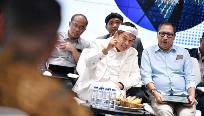 Dedi Mulyadi Tegaskan Penataan DAS, Jalan, dan Gerbang Tol Jadi Prioritas: Jawa Barat Siap Berbenah Total