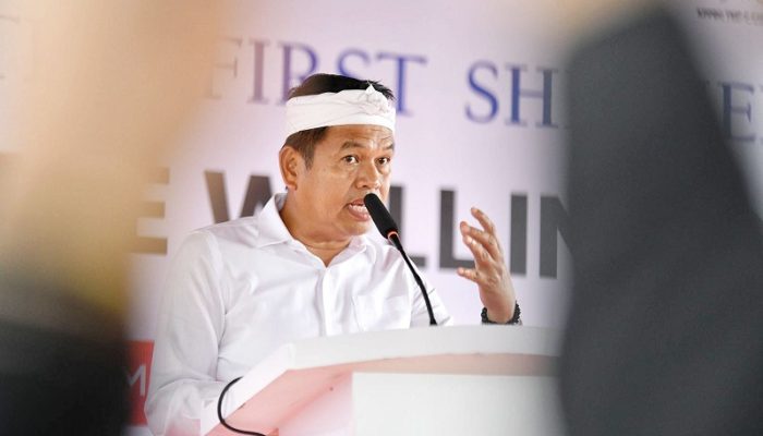 Perkuat Akses ke Patimban, Dedi Mulyadi Dorong Konektivitas Industri untuk Tingkatkan Ekspor Jabar