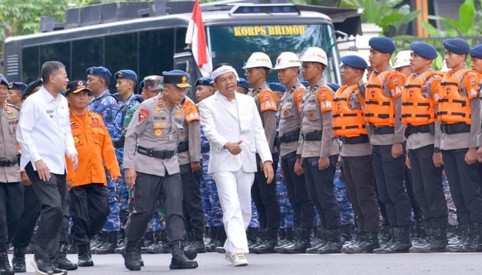 Dedi Mulyadi Siapkan Lima Kantor Wilayah sebagai Pusat Komando Penanganan Bencana