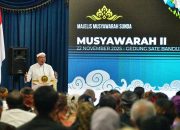 Dedi Mulyadi Dorong Penerapan Tata Ruang Sunda untuk Cegah Banjir dan Longsor di Jabar