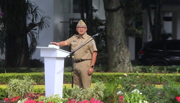 Farhan Tegaskan Kepatuhan BPJS Jadi Penyelamat Layanan Kesehatan Bandung