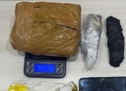 Sebanyak 476,5 Gram Ganja Siap Edar Disita di Depok, Polisi Telusuri Jaringan Pengedar