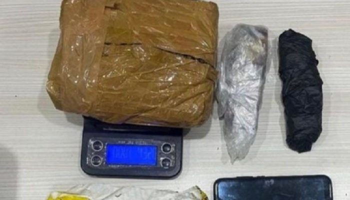 Sebanyak 476,5 Gram Ganja Siap Edar Disita di Depok, Polisi Telusuri Jaringan Pengedar
