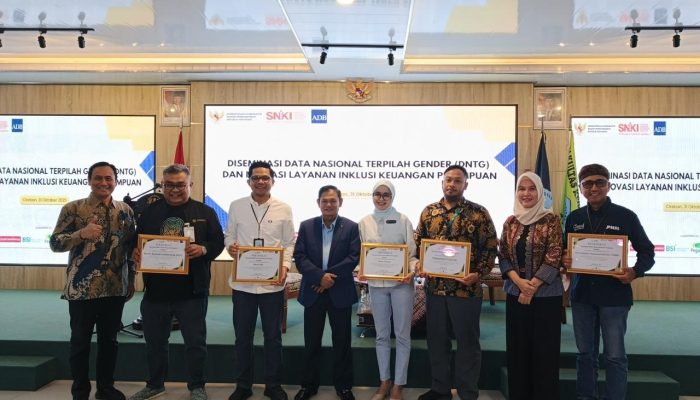 bank bjb Raih Apresiasi Kemenko Perekonomian atas Edukasi Inklusi Keuangan PMI Perempuan