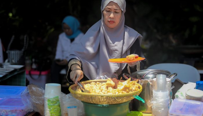 Festival UMKM Perempuan Bandung: 30 UMKM Center Siap Kembangkan Wirausaha Lokal