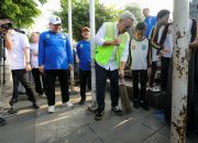 Bebersih Bandung Serentak: Warga, Pemerintah, dan Komunitas Bersatu Jaga Kota Lebih Bersih