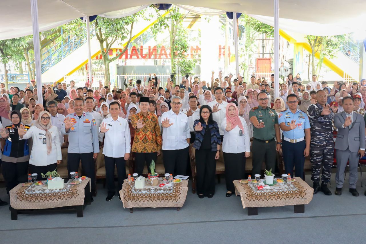 DPRD Kota Bandung Dorong Sekolah Terapkan Program Zero Bullying Secara Berkelanjutan