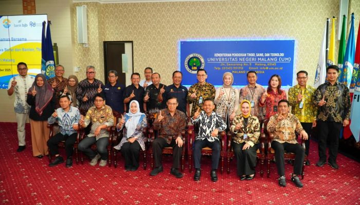 bank bjb dan Universitas Negeri Malang Wujudkan Ekosistem Keuangan Kampus Digital