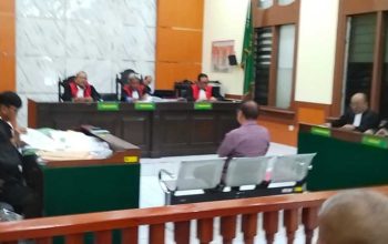 Kuasa Hukum: Unsur Niat dan Perbuatan Jahat Tak Terbukti dalam Kasus Arifin Gandawijaya