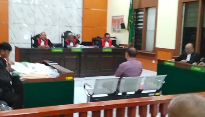 Kuasa Hukum: Unsur Niat dan Perbuatan Jahat Tak Terbukti dalam Kasus Arifin Gandawijaya