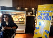 Dari Keterbatasan Hingga Sukses: Vanya Barlian Bangun Kervan Gelato Khas Turki Lewat KUR bank bjb