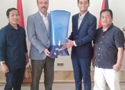 Nazava dari Bandung Kirim Ratusan Filter Air untuk Palestina di Tengah Krisis